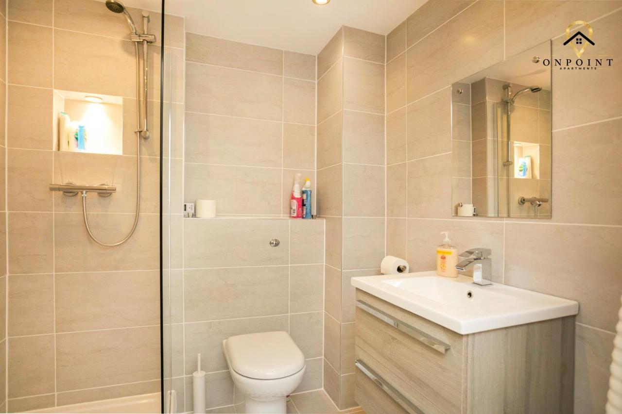✰Onpoint -Large 2 Bedroom Apt With Parking!✰ Nottingham Exterior foto
