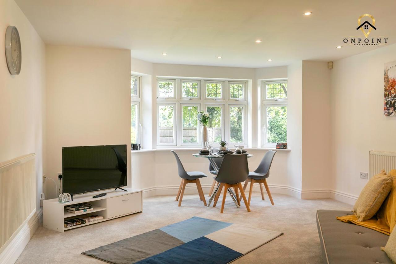 ✰Onpoint -Large 2 Bedroom Apt With Parking!✰ Nottingham Exterior foto