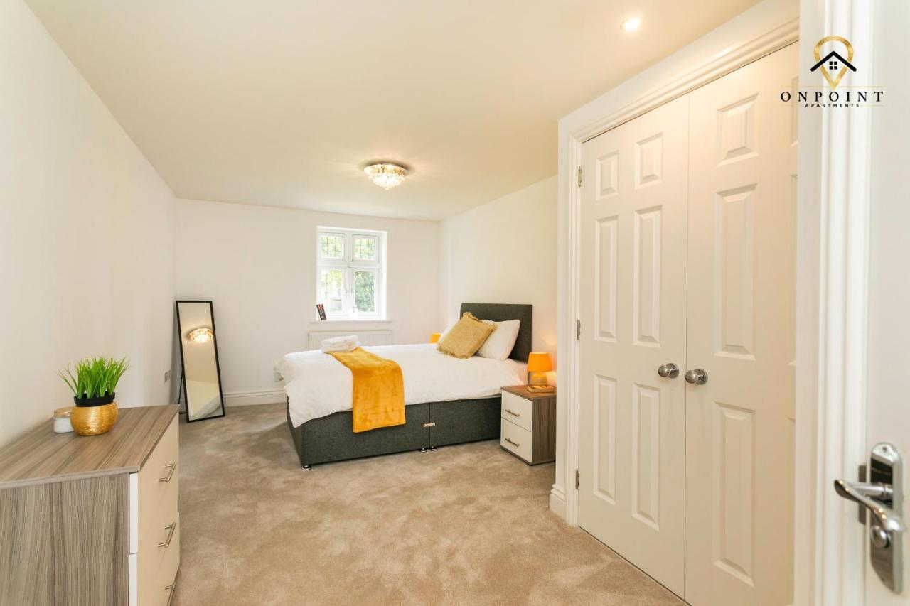 ✰Onpoint -Large 2 Bedroom Apt With Parking!✰ Nottingham Exterior foto