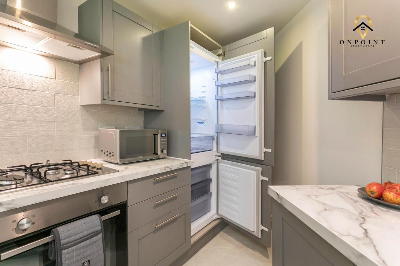 ✰Onpoint -Large 2 Bedroom Apt With Parking!✰ Nottingham Exterior foto