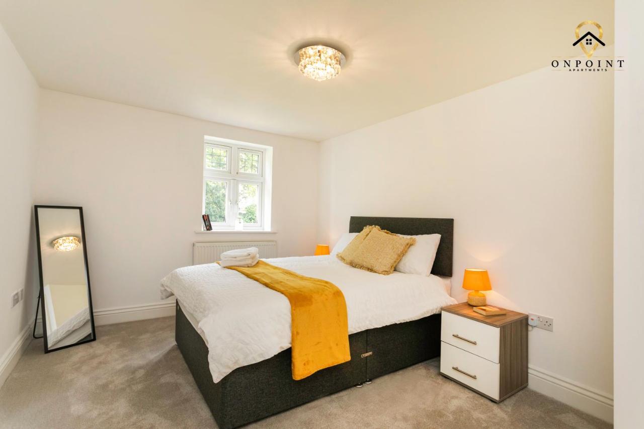 ✰Onpoint -Large 2 Bedroom Apt With Parking!✰ Nottingham Exterior foto