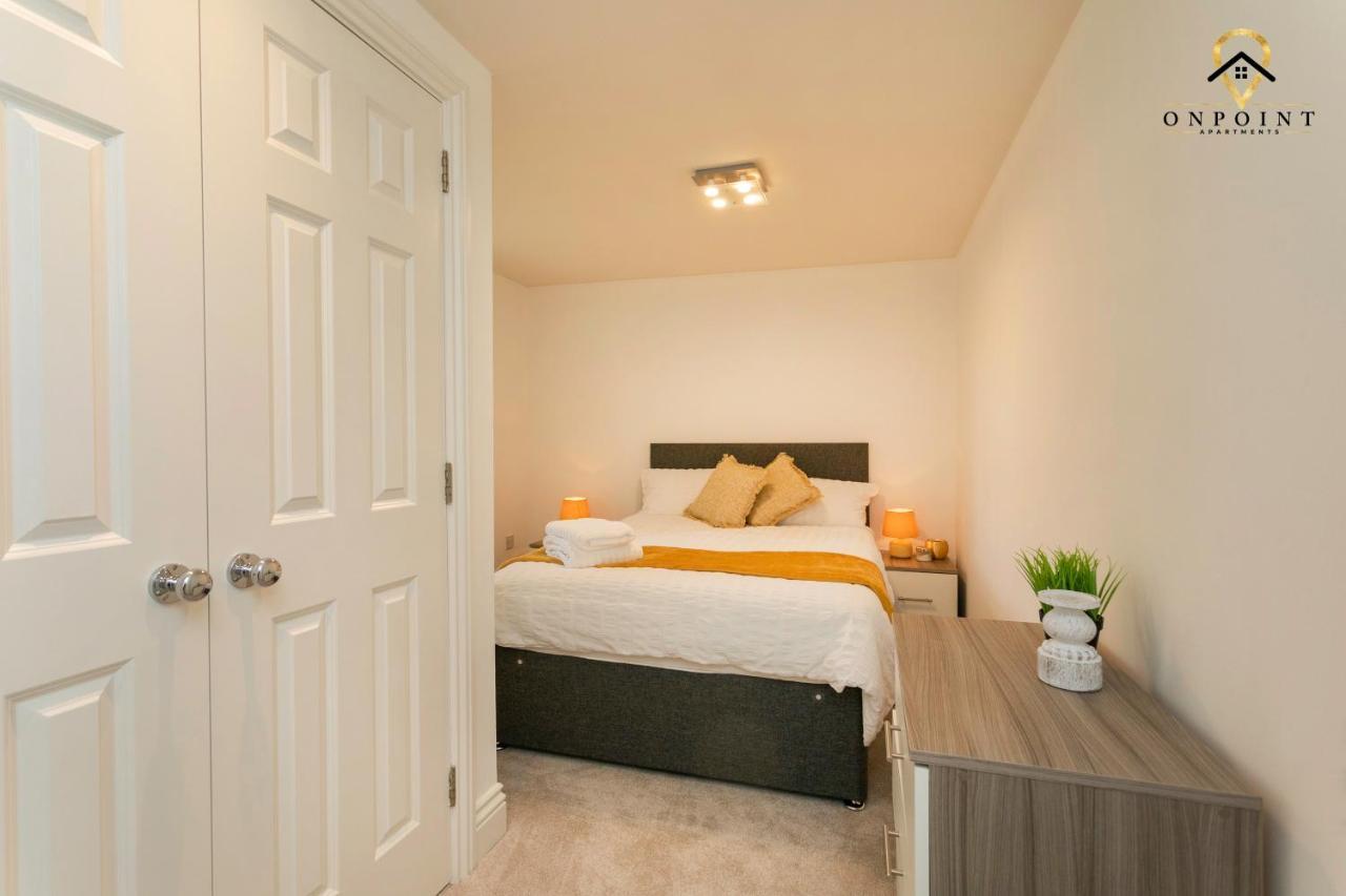 ✰Onpoint -Large 2 Bedroom Apt With Parking!✰ Nottingham Exterior foto