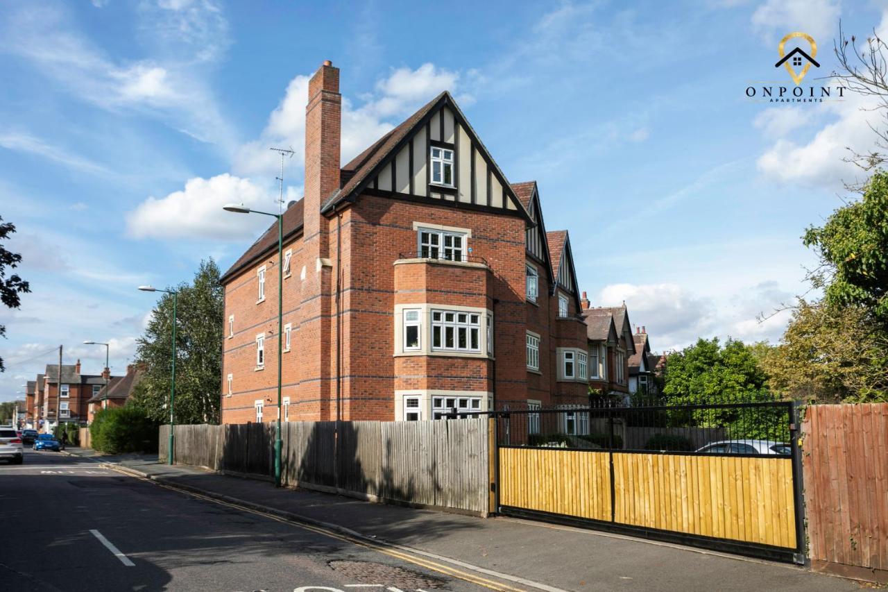 ✰Onpoint -Large 2 Bedroom Apt With Parking!✰ Nottingham Exterior foto