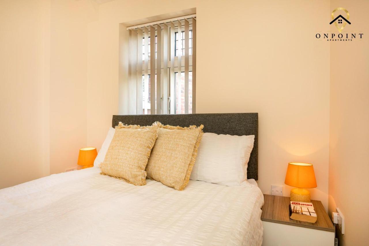 ✰Onpoint -Large 2 Bedroom Apt With Parking!✰ Nottingham Exterior foto