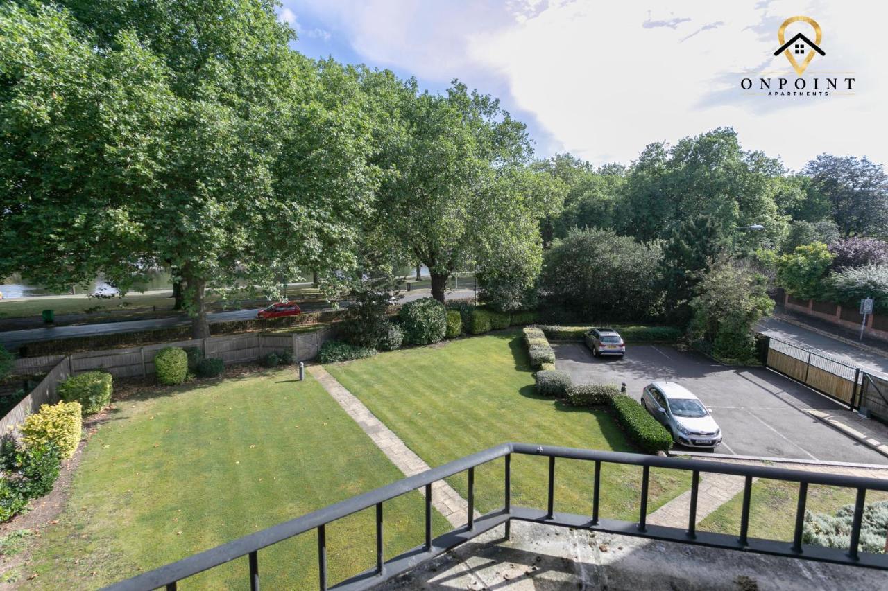 ✰Onpoint -Large 2 Bedroom Apt With Parking!✰ Nottingham Exterior foto