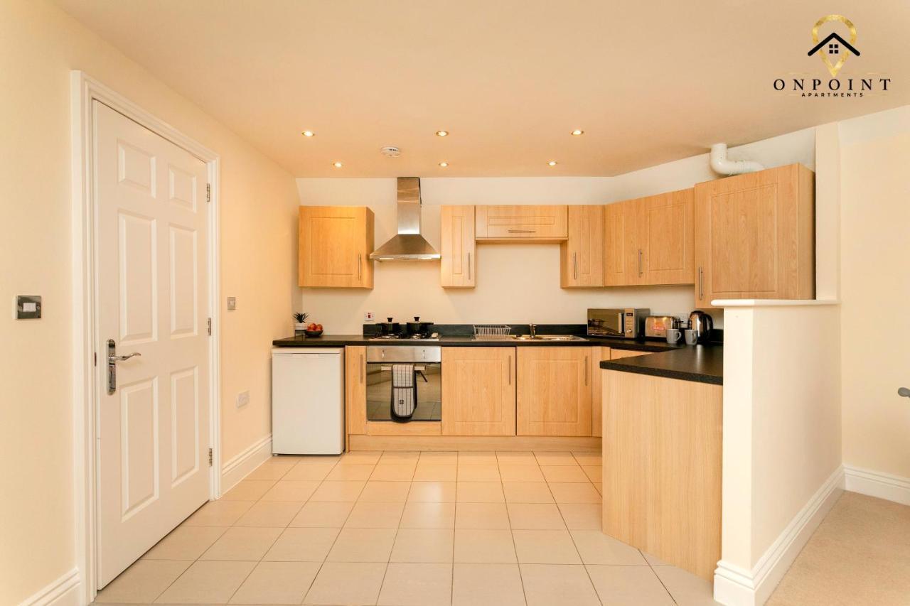 ✰Onpoint -Large 2 Bedroom Apt With Parking!✰ Nottingham Exterior foto