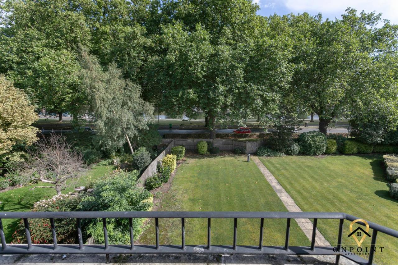 ✰Onpoint -Large 2 Bedroom Apt With Parking!✰ Nottingham Exterior foto