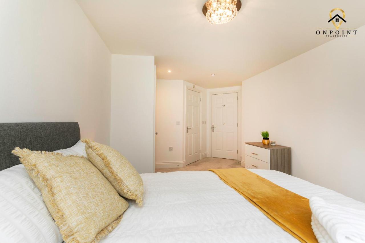 ✰Onpoint -Large 2 Bedroom Apt With Parking!✰ Nottingham Exterior foto