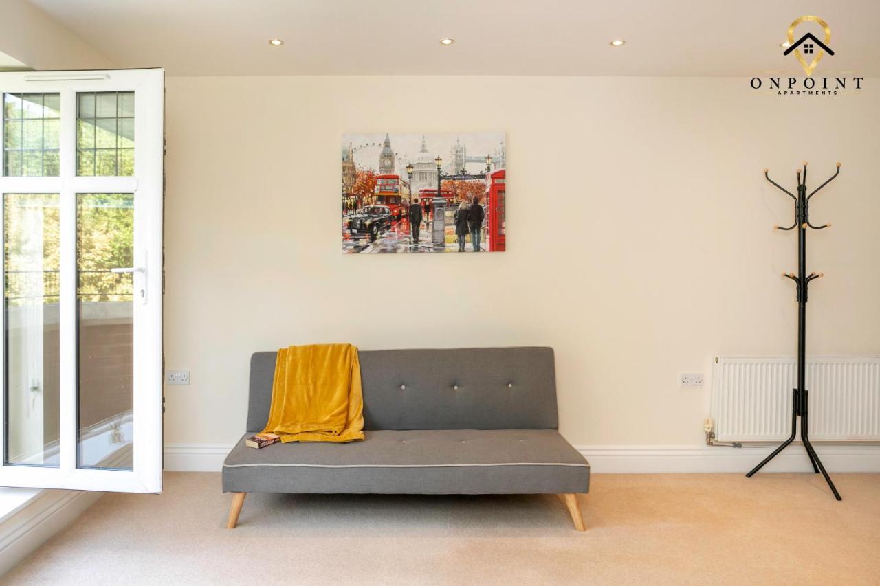 ✰Onpoint -Large 2 Bedroom Apt With Parking!✰ Nottingham Exterior foto