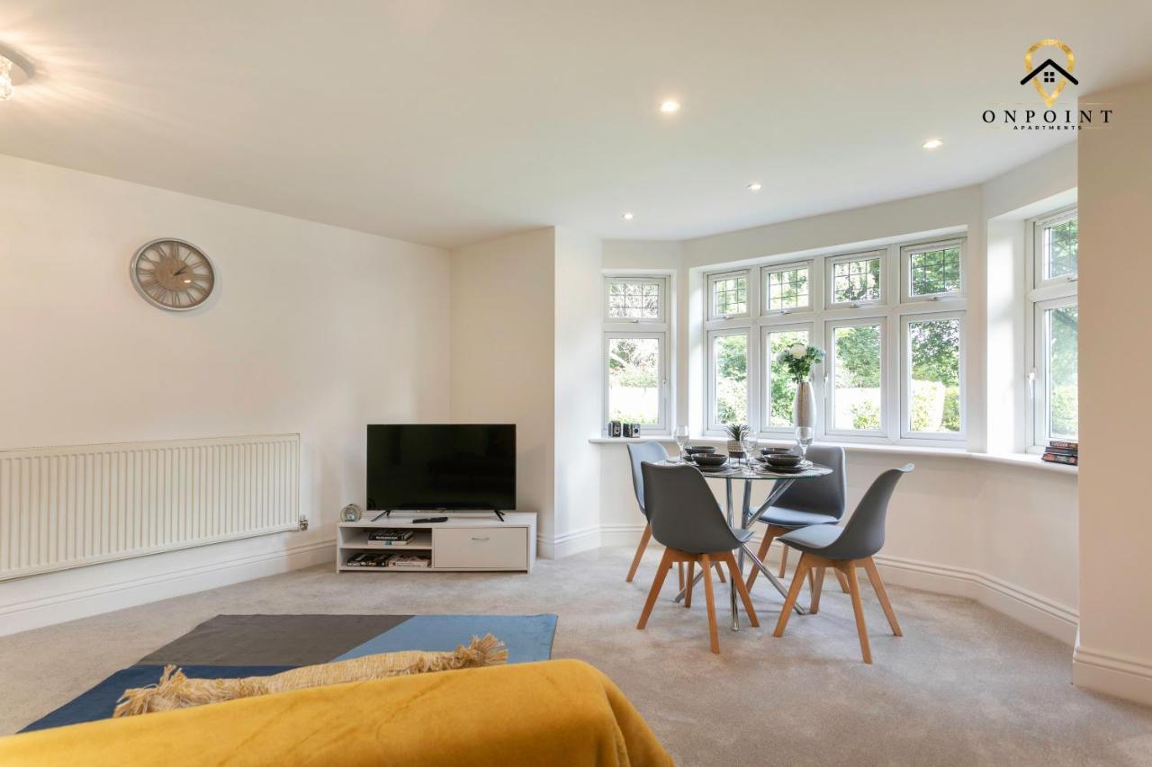 ✰Onpoint -Large 2 Bedroom Apt With Parking!✰ Nottingham Exterior foto