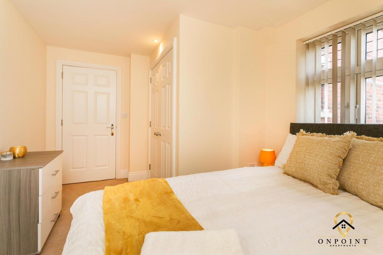 ✰Onpoint -Large 2 Bedroom Apt With Parking!✰ Nottingham Exterior foto