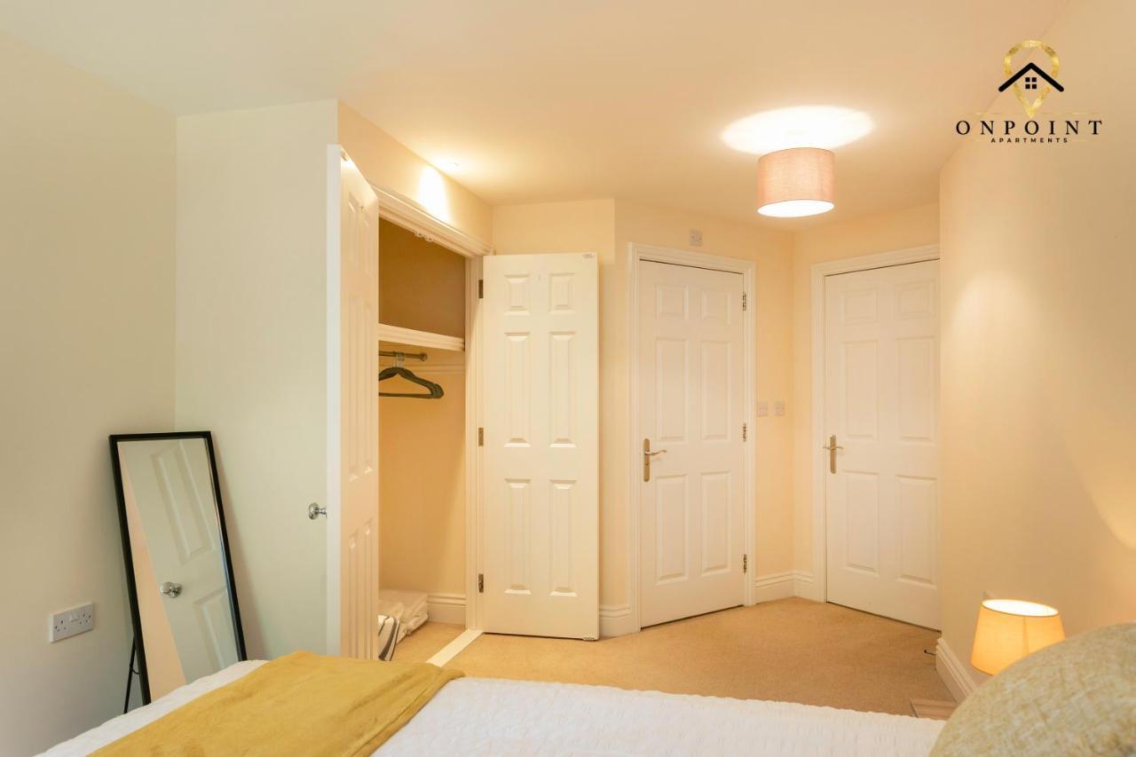 ✰Onpoint -Large 2 Bedroom Apt With Parking!✰ Nottingham Exterior foto