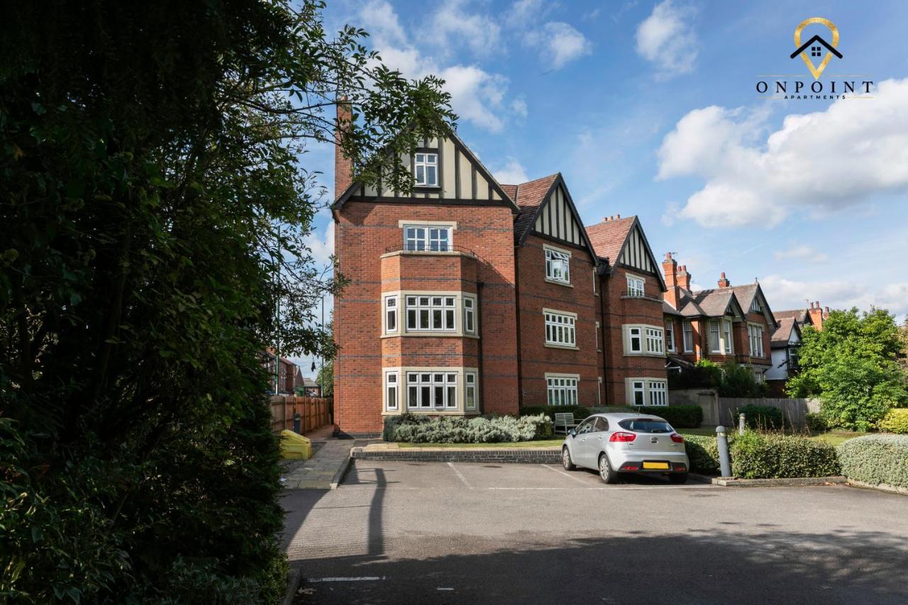 ✰Onpoint -Large 2 Bedroom Apt With Parking!✰ Nottingham Exterior foto