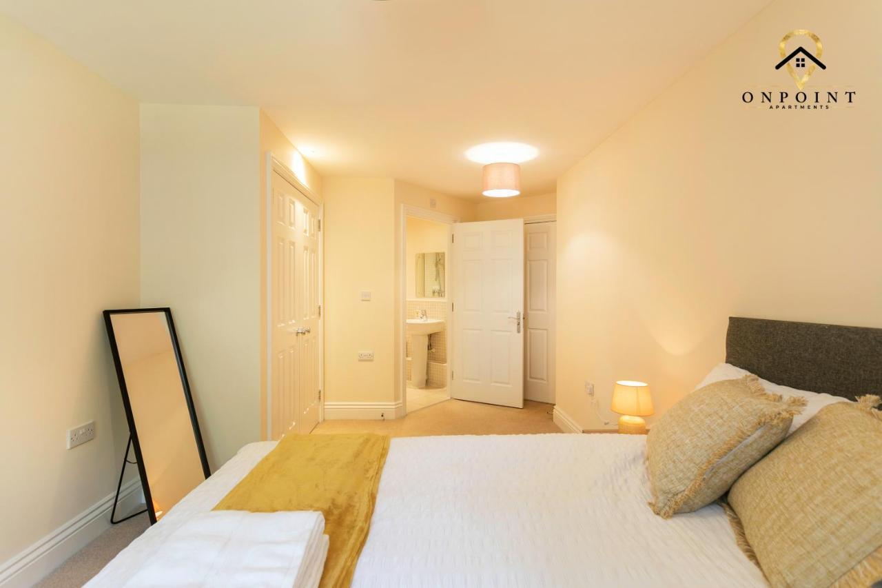✰Onpoint -Large 2 Bedroom Apt With Parking!✰ Nottingham Exterior foto