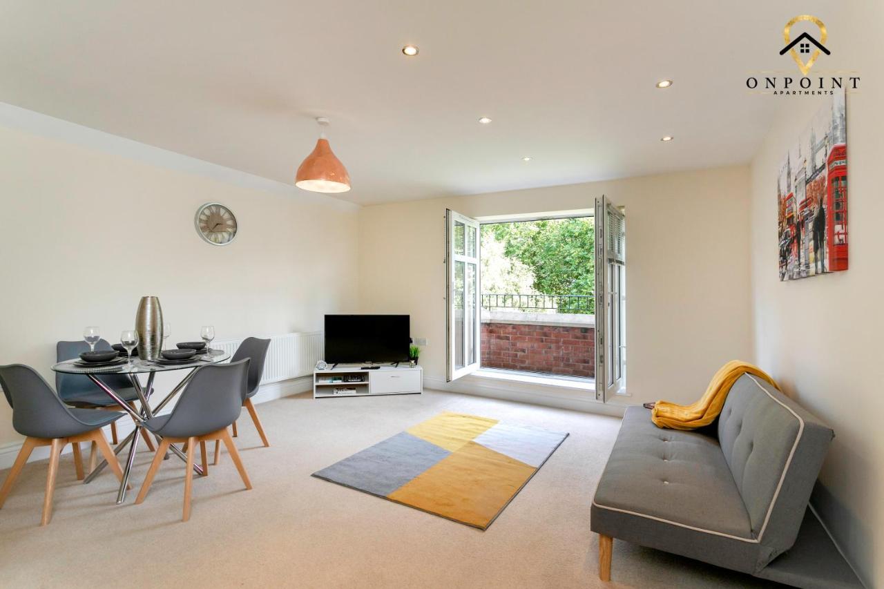✰Onpoint -Large 2 Bedroom Apt With Parking!✰ Nottingham Exterior foto