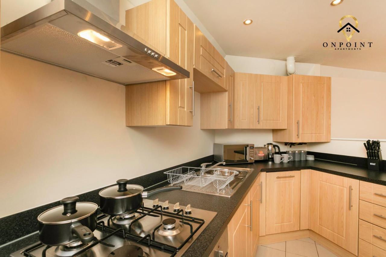 ✰Onpoint -Large 2 Bedroom Apt With Parking!✰ Nottingham Exterior foto